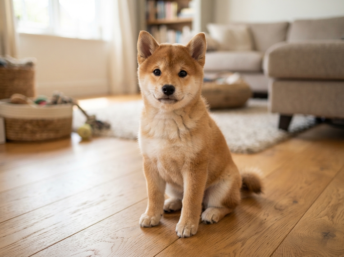 Camada Sora de Shiba Inu - Foto 1 en Peludetes Salamanca