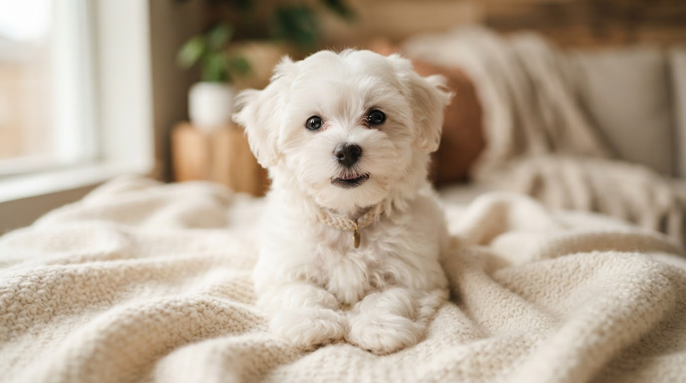 Cachorro disponible para familia de Madrid
