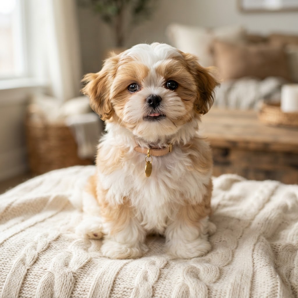 Shih Tzu - camada disponible