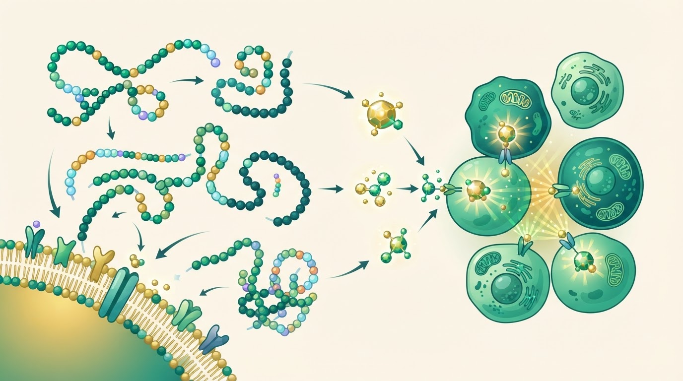 Is Peptide Therapy Worth It? An Honest Guide From Arkatiea