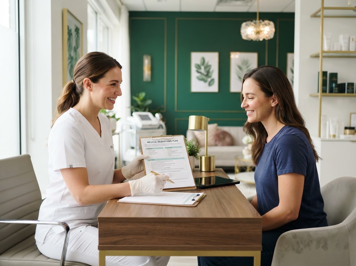 Medical Weight Loss at Arkatiea Aesthetics & Wellness in Kearney MO