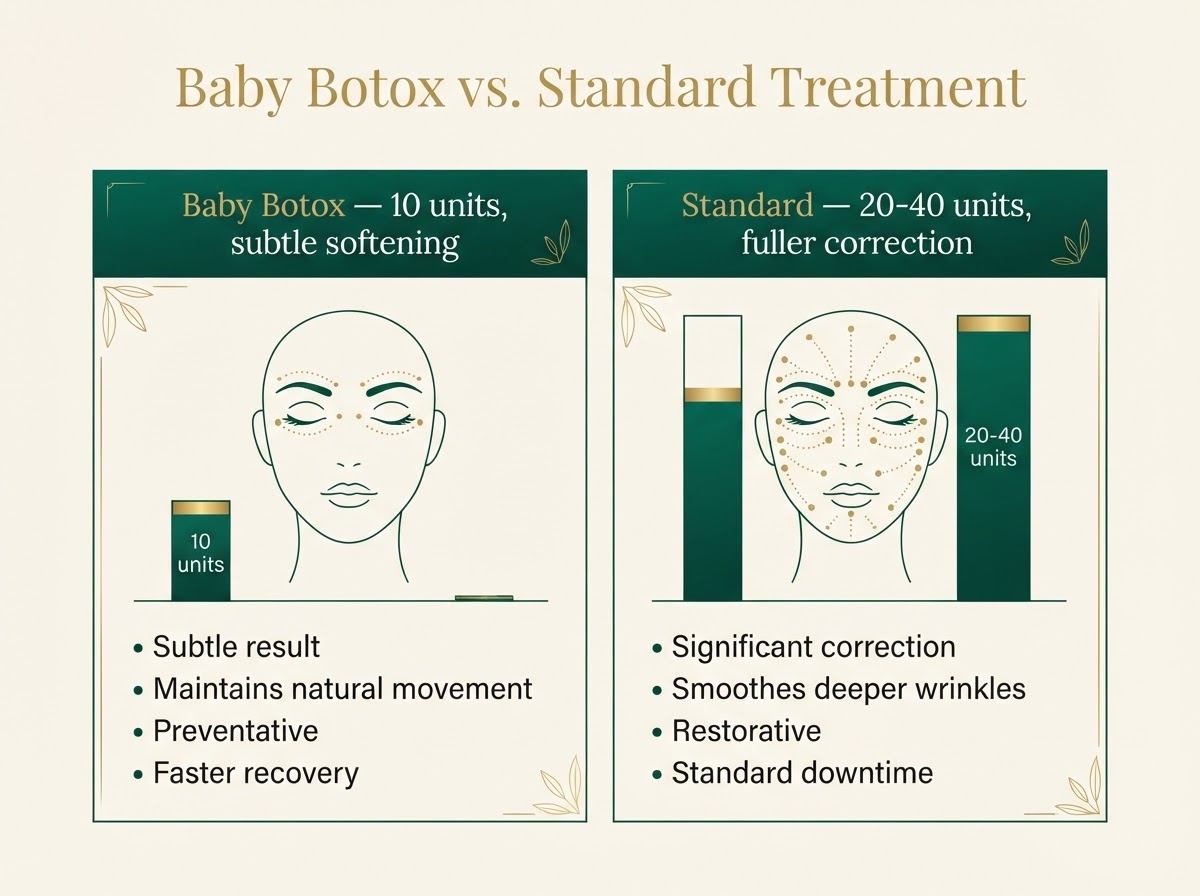 Preventative Botox in Your 20s and 30s: What to Know Before Your First Appointment - illustration 6