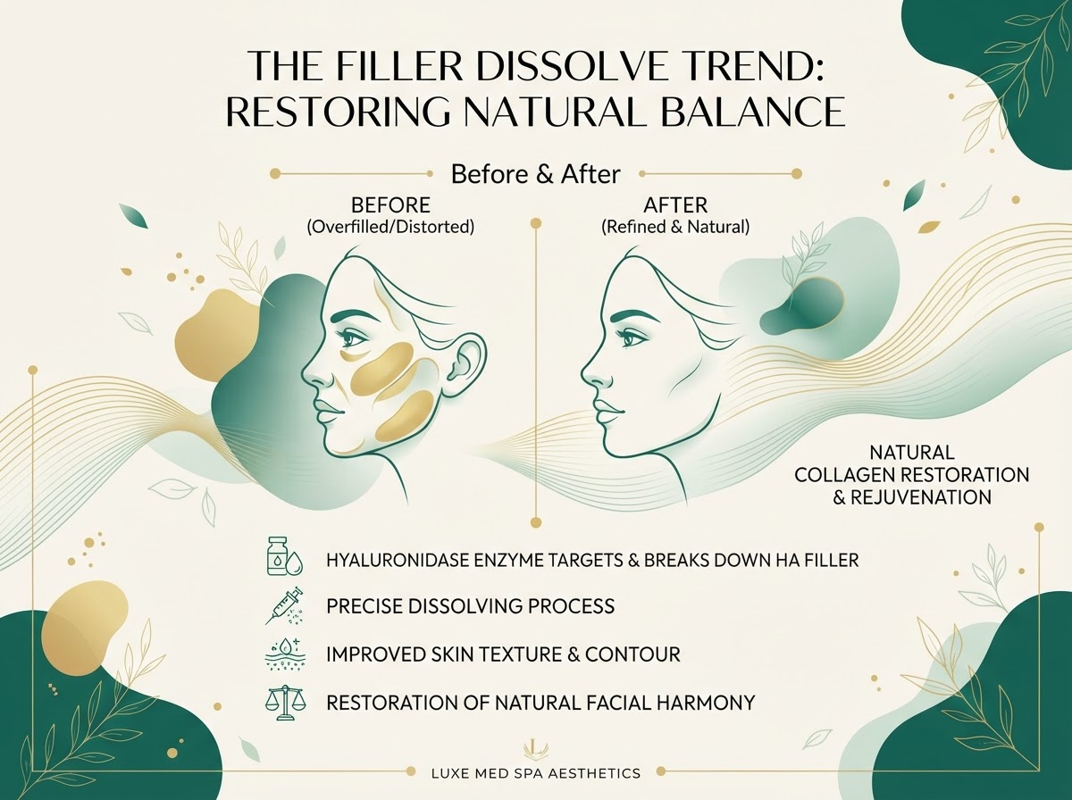 The "Filler Dissolve" Trend: What It Actually Means If You're Considering Filler in 2026 - illustration 21