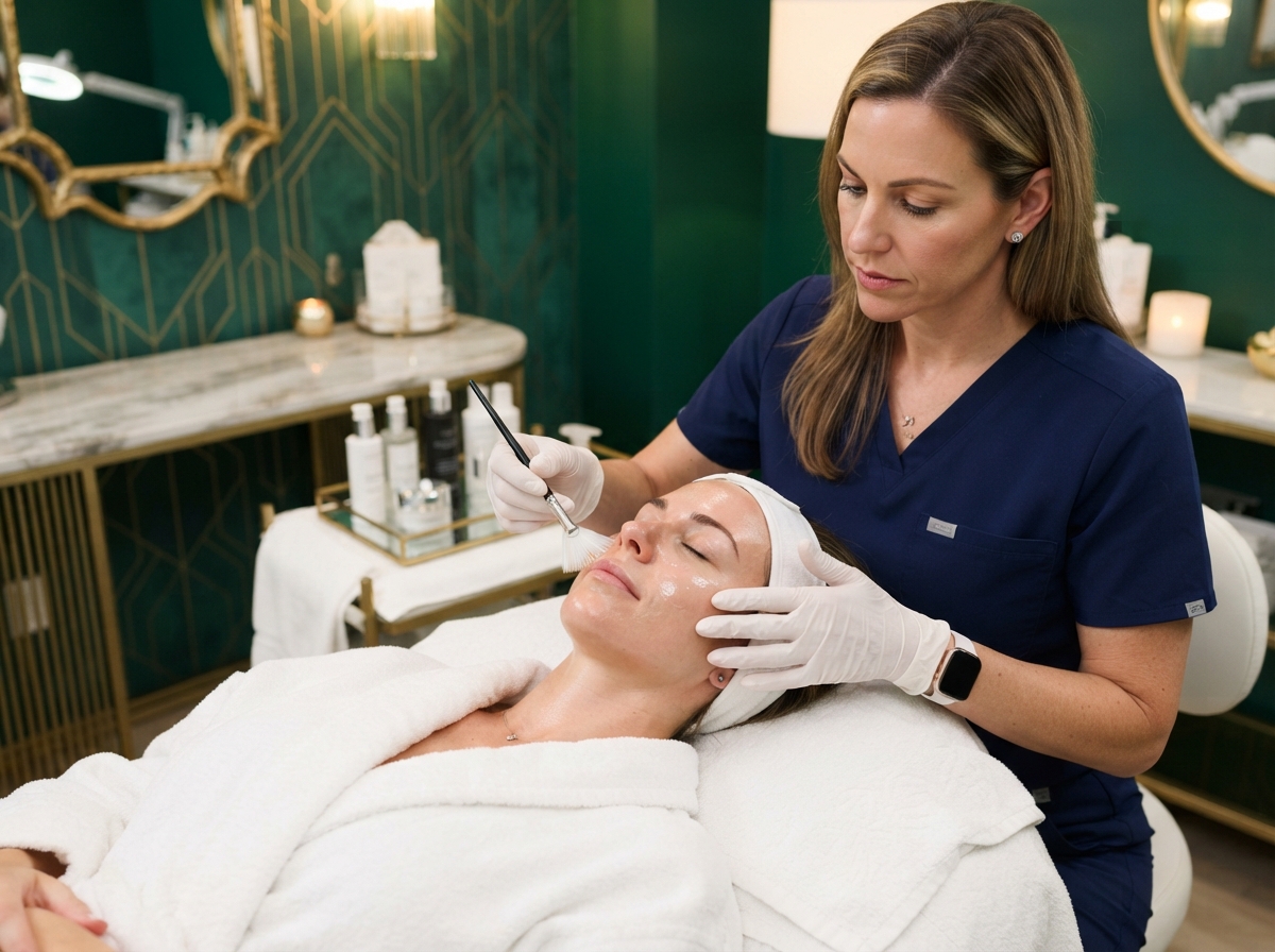 Dermal Peels
