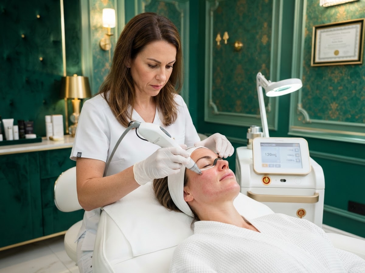 Laser Skin Resurfacing at Arkatiea Aesthetics & Wellness in Kearney MO