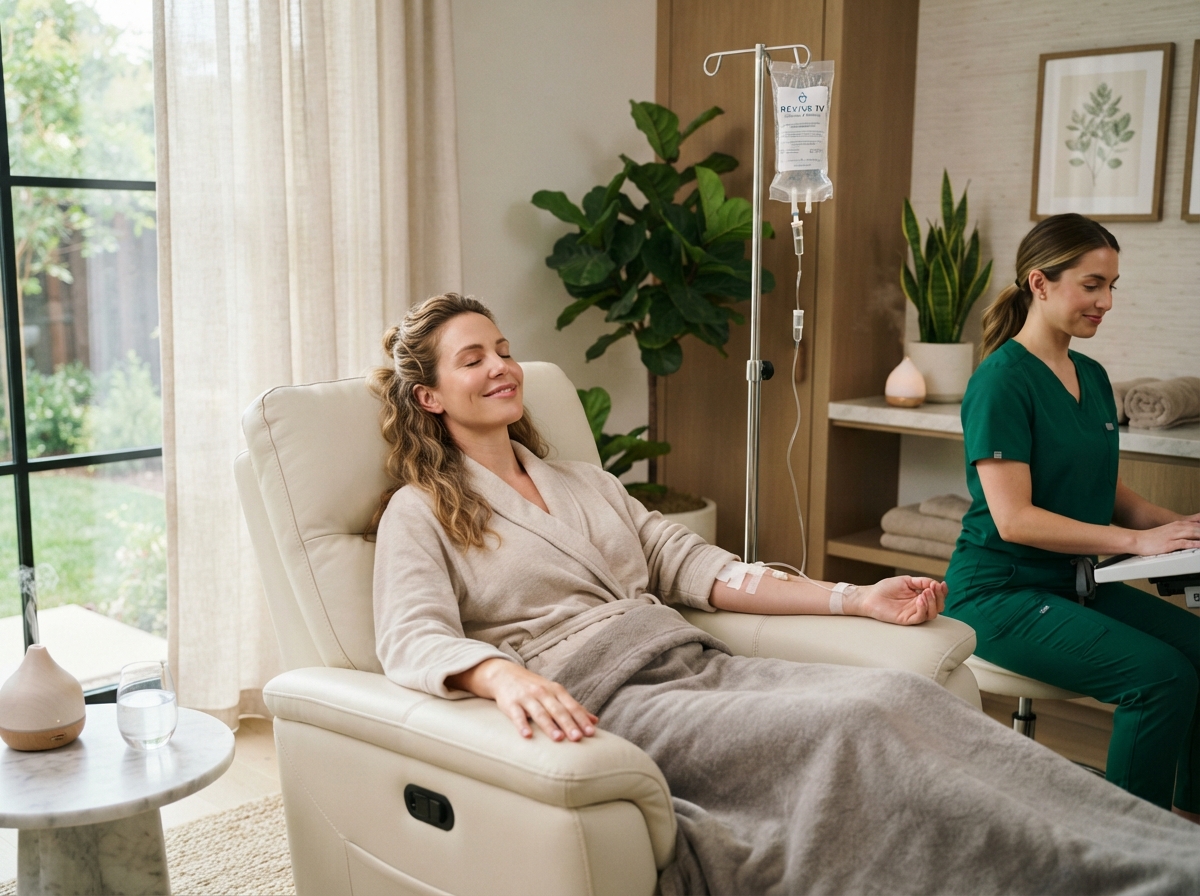 IV Hydration & Wellness at Arkatiea Aesthetics & Wellness in Kearney MO
