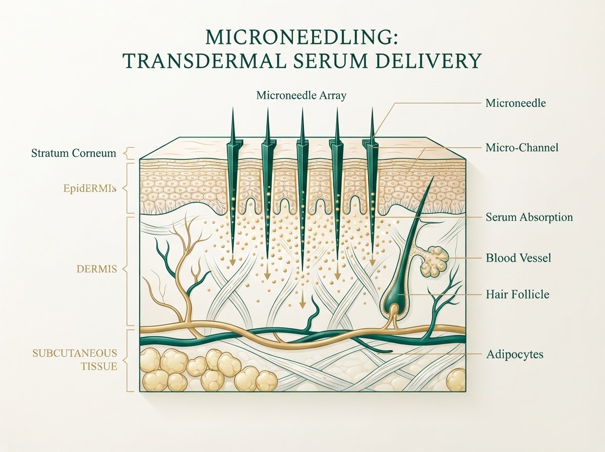 Topical GHK-Cu copper peptide — illustration 8
