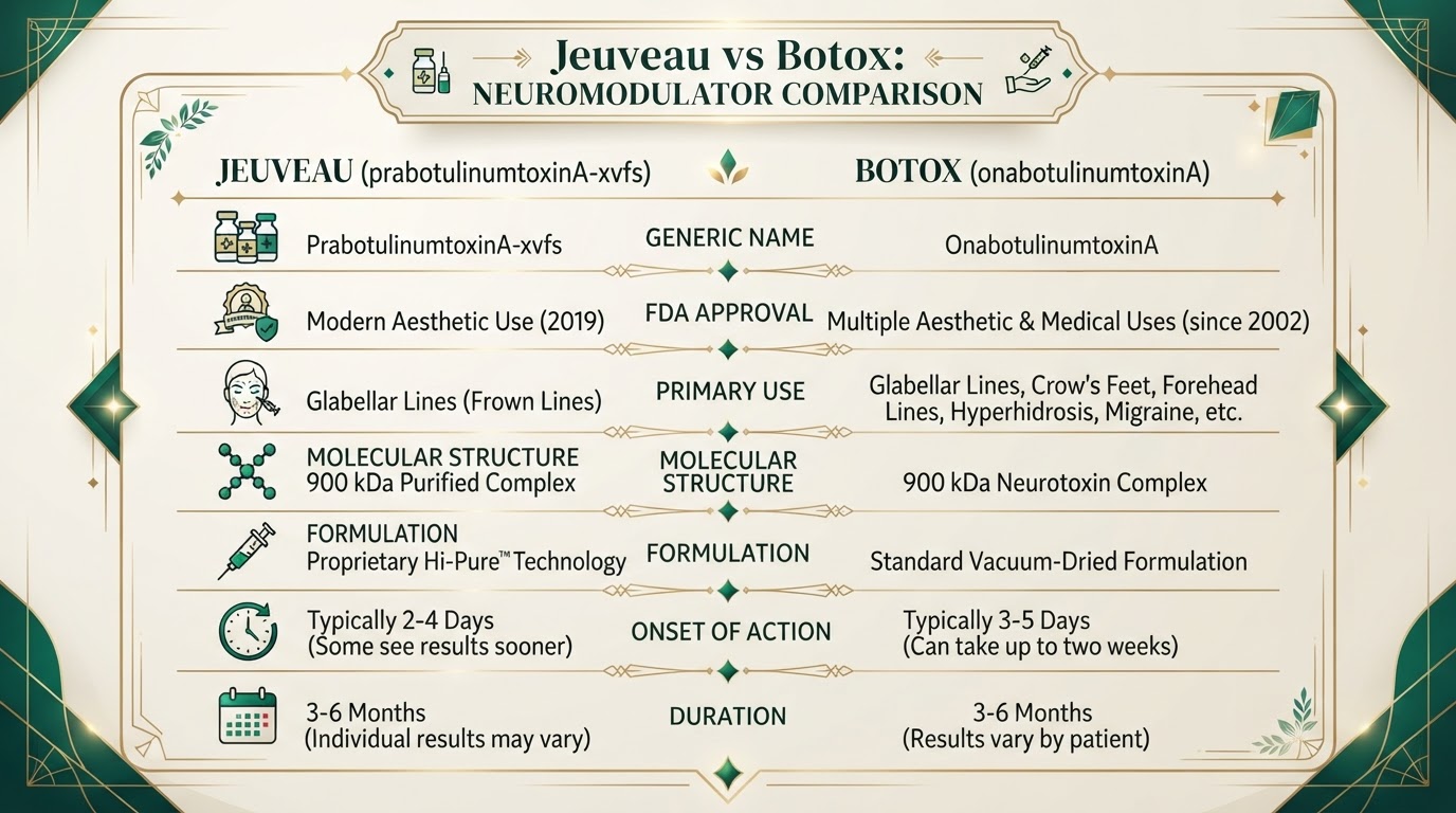 Jeuveau neuromodulator — illustration 5