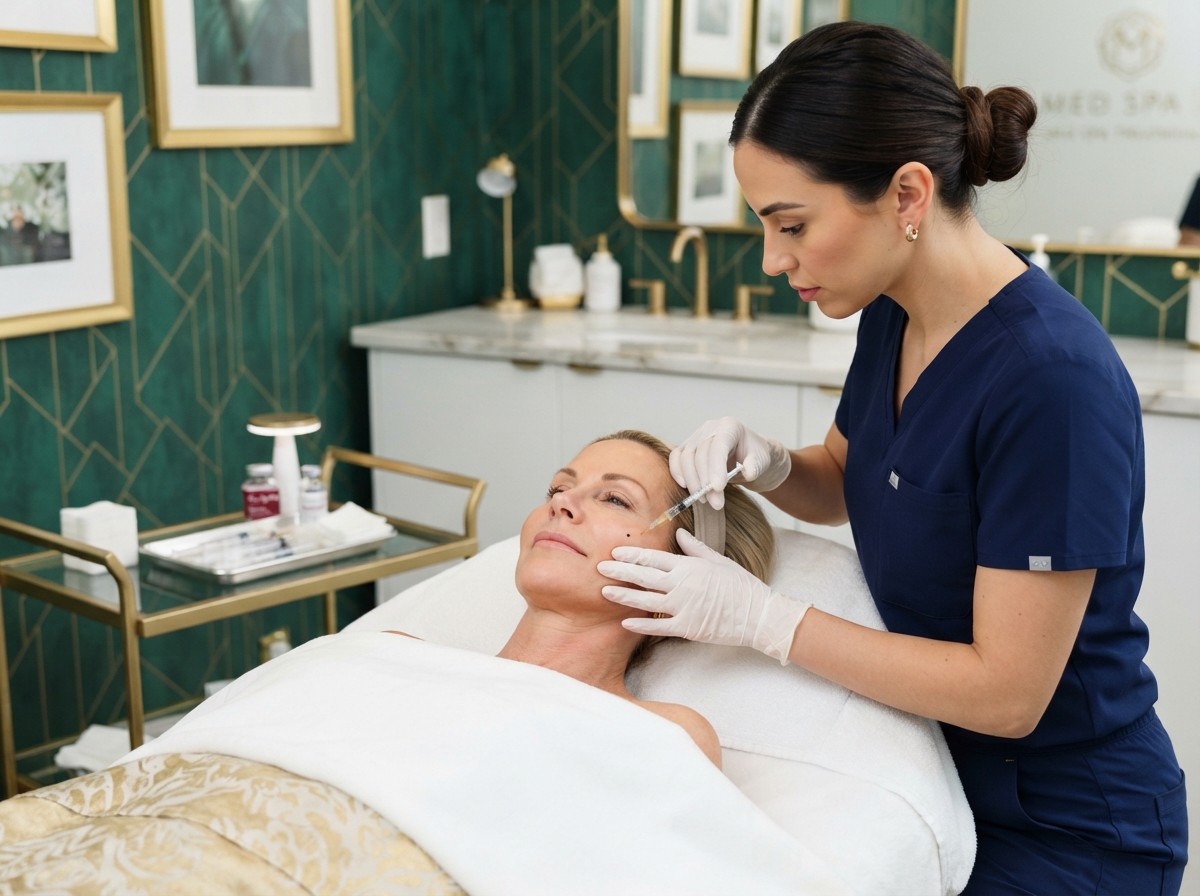 Biostimulators at Arkatiea Aesthetics & Wellness in Kearney MO