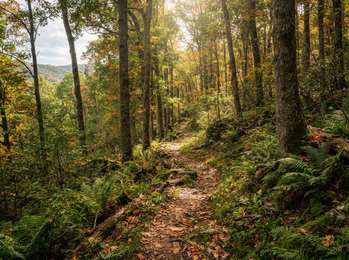 Trails & Wildlife