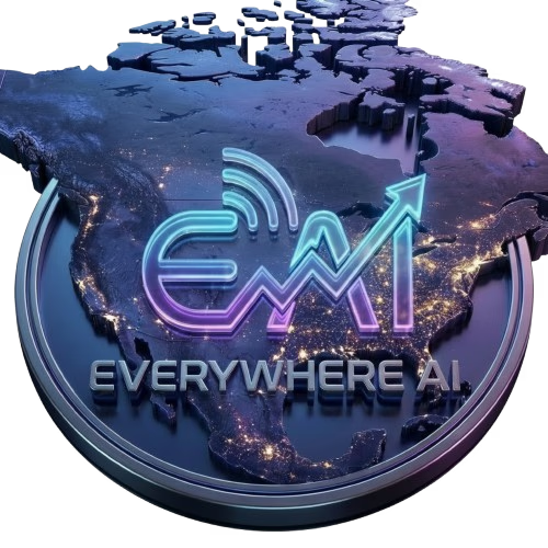 Everywhere AI Logo