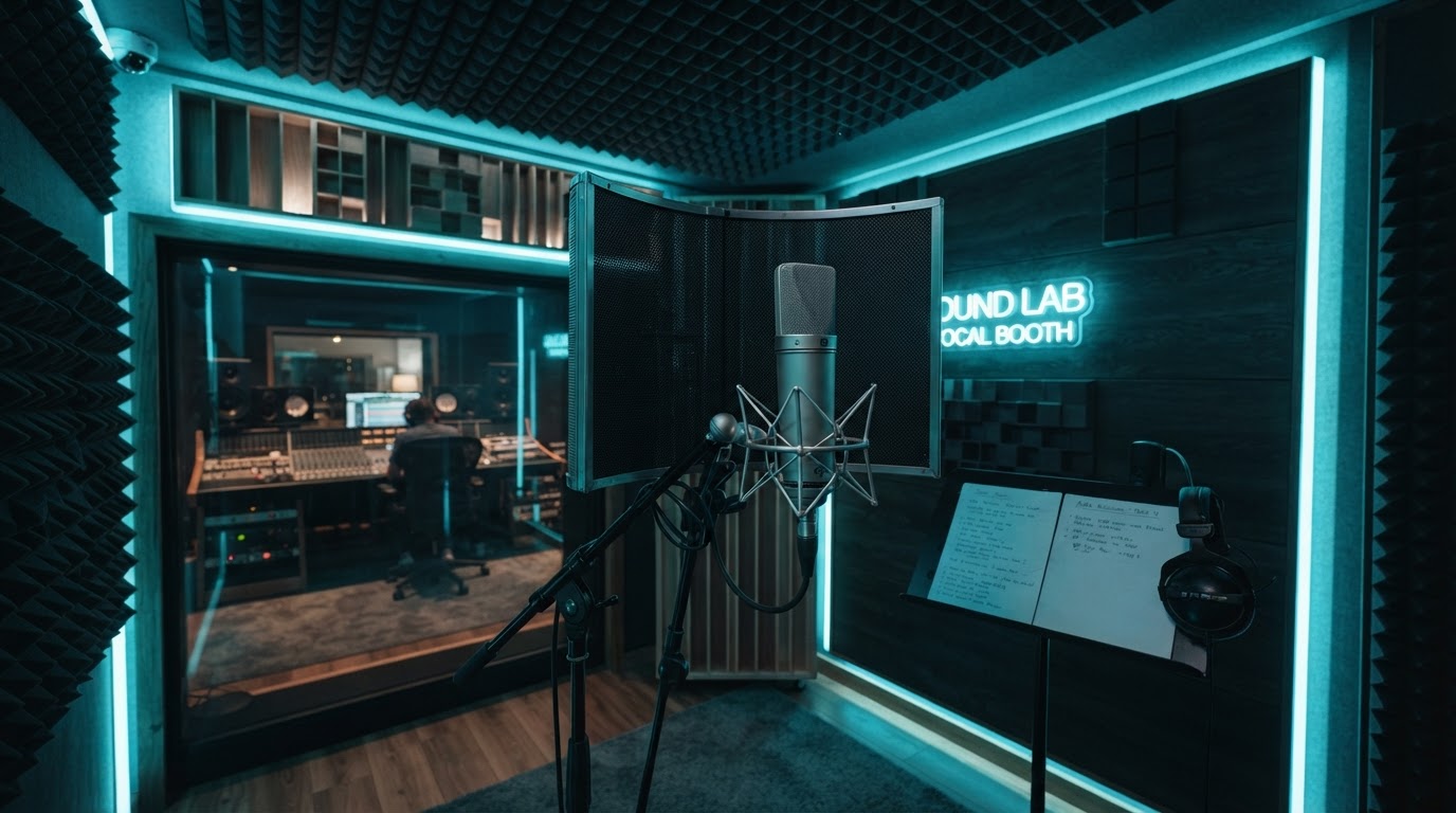 NuWav Studio Booth