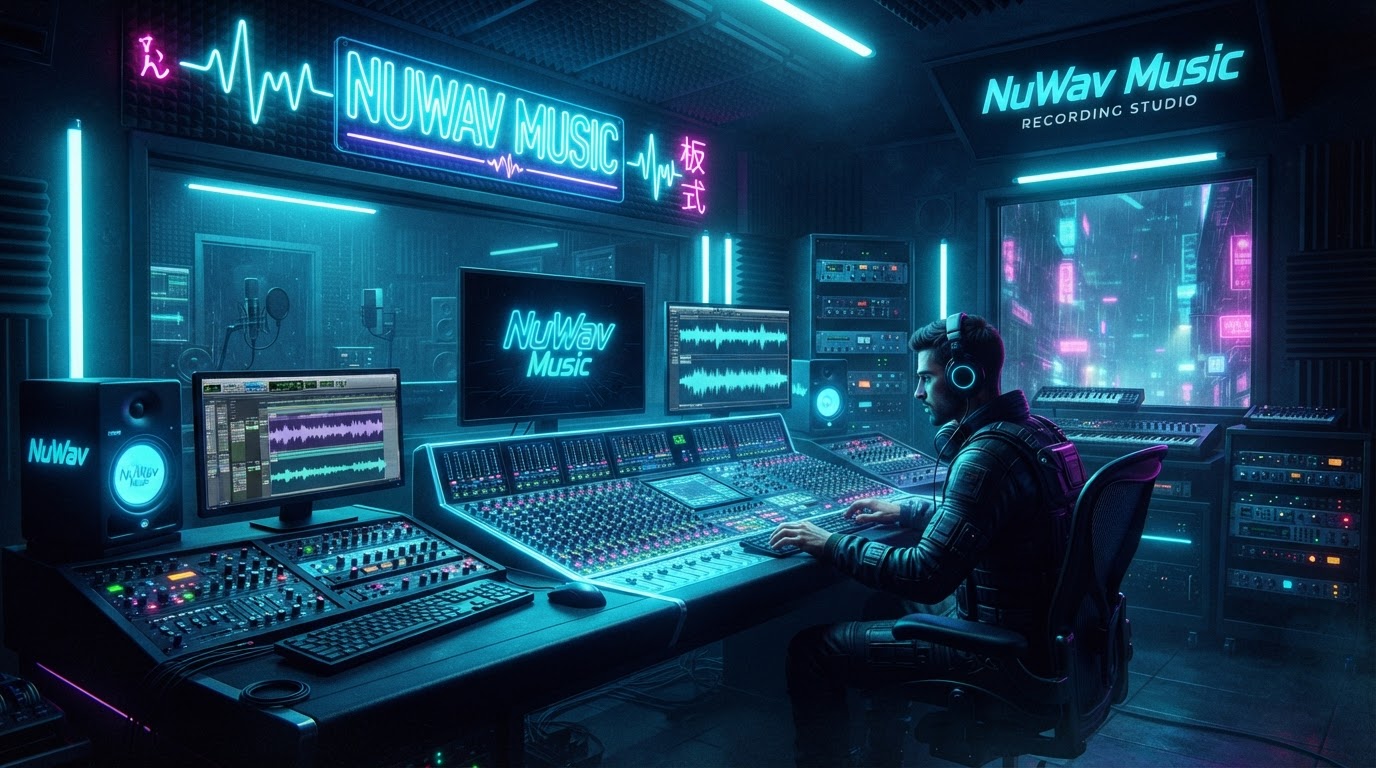 NuWav Music