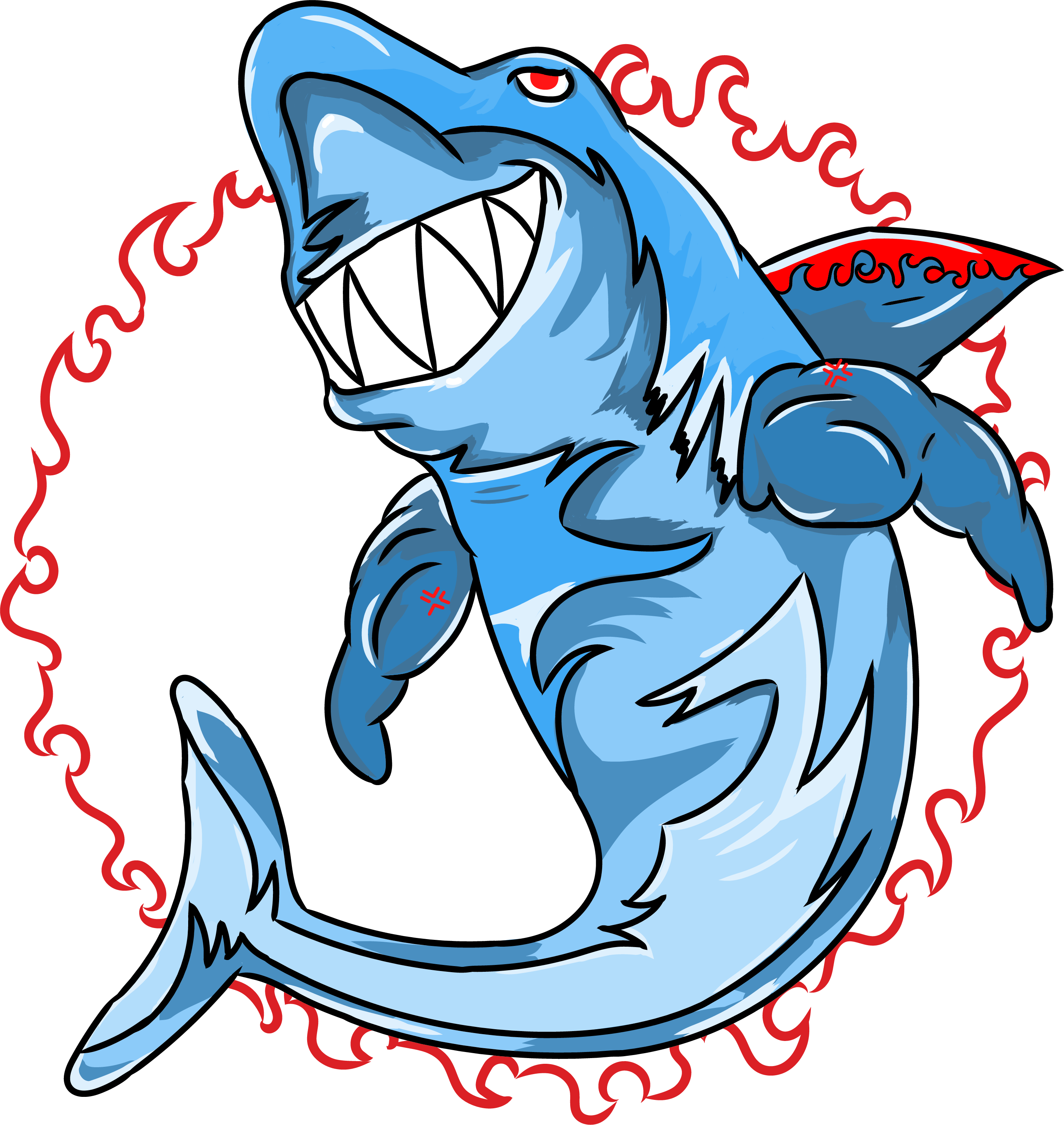 Sharky - NuWav AI Assistant