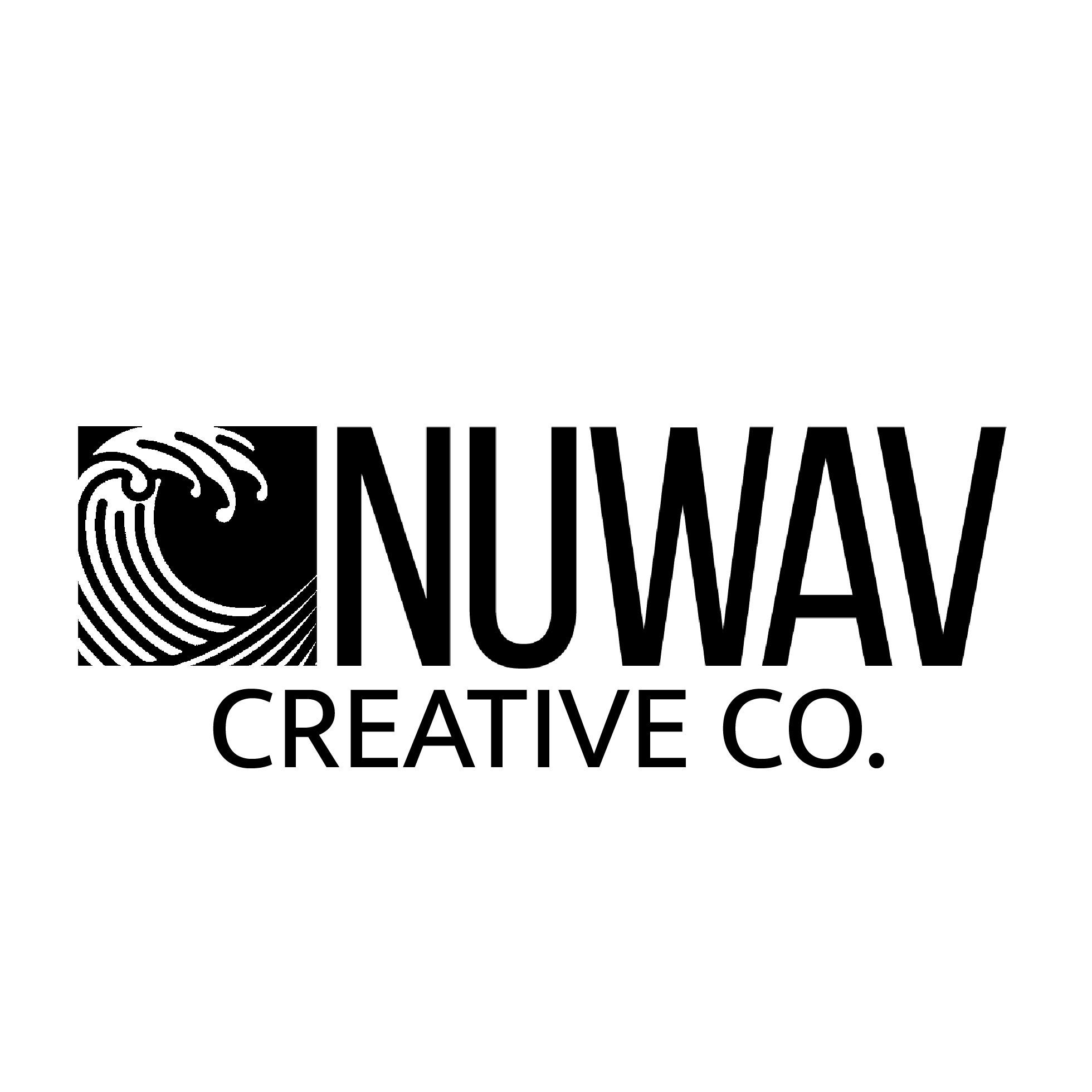NuWav Music Logo