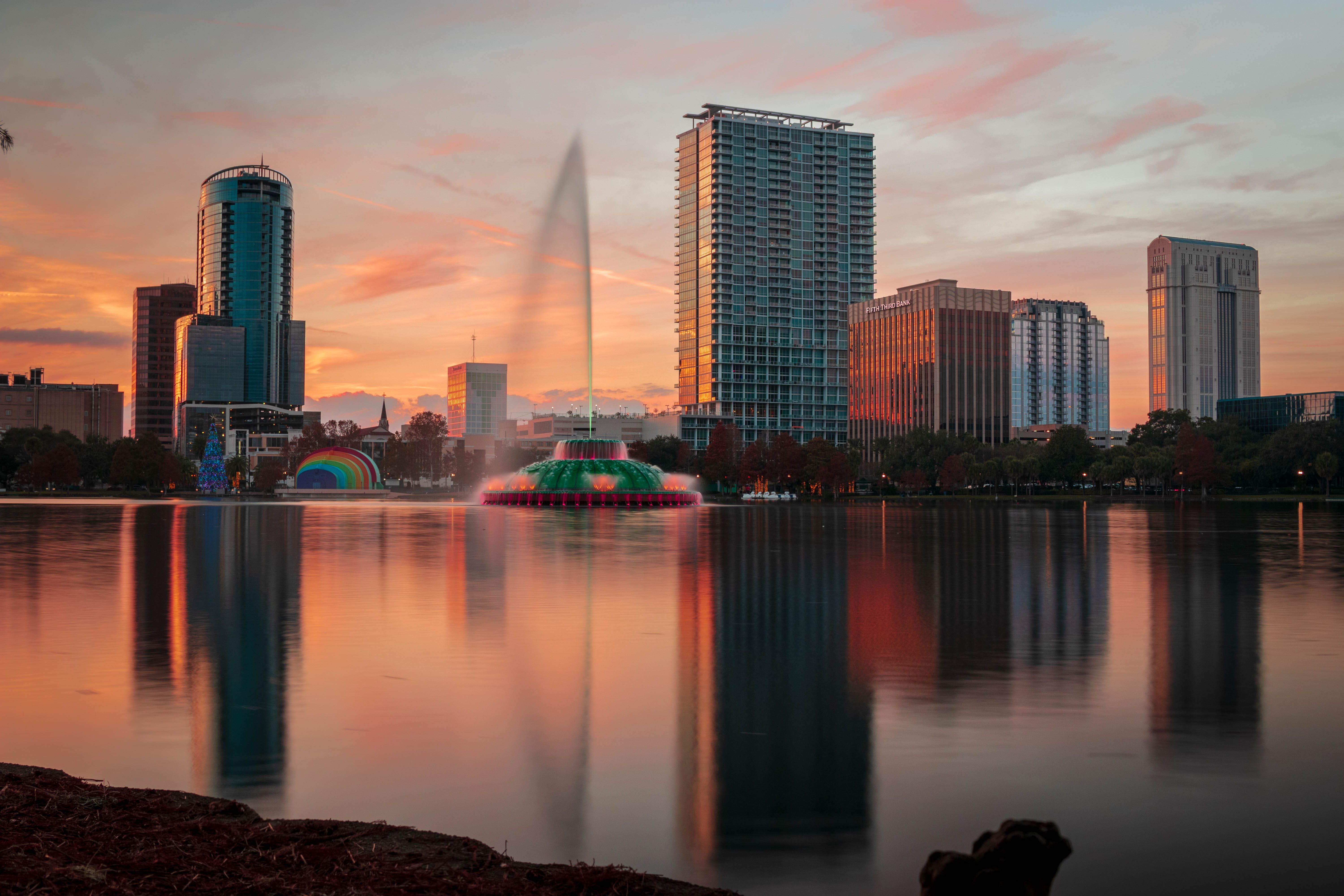 Orlando Area