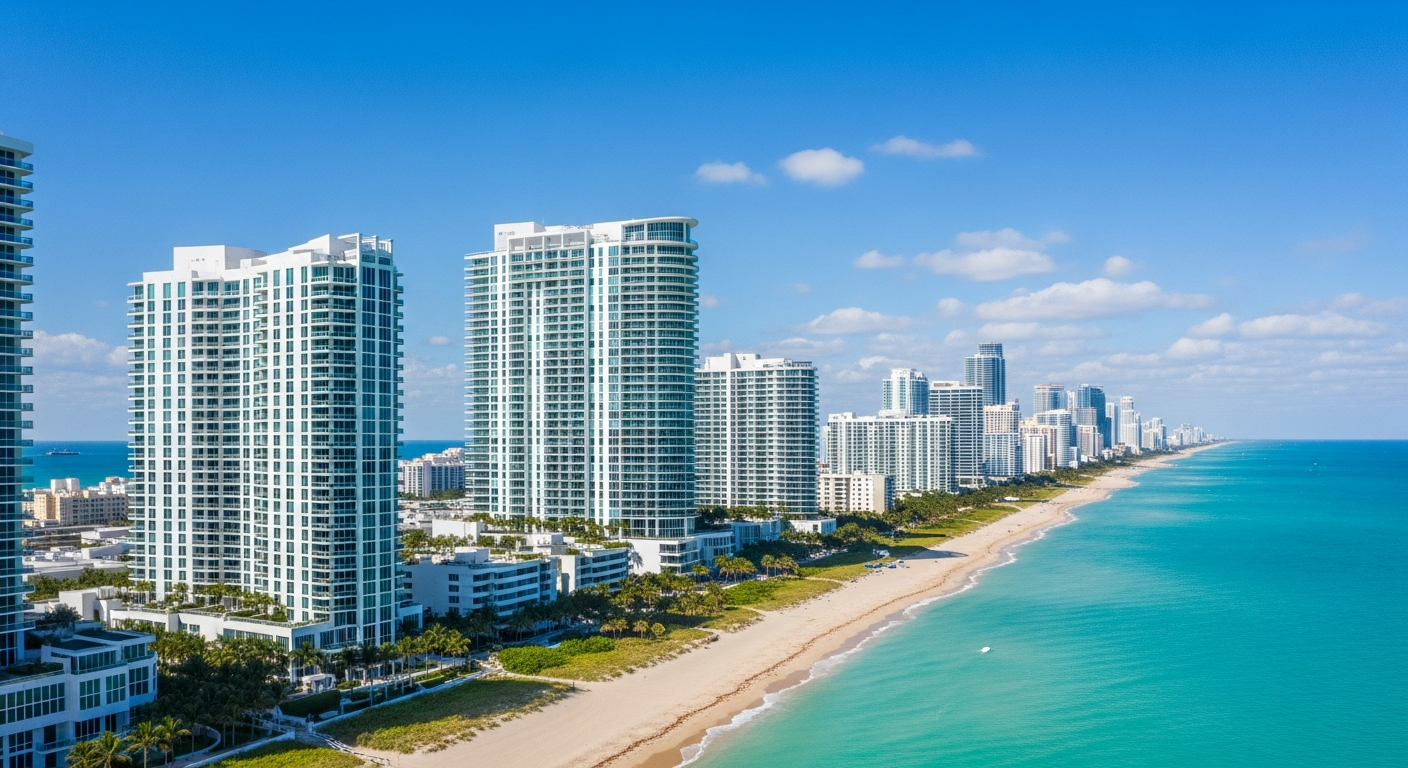 Miami Skyline