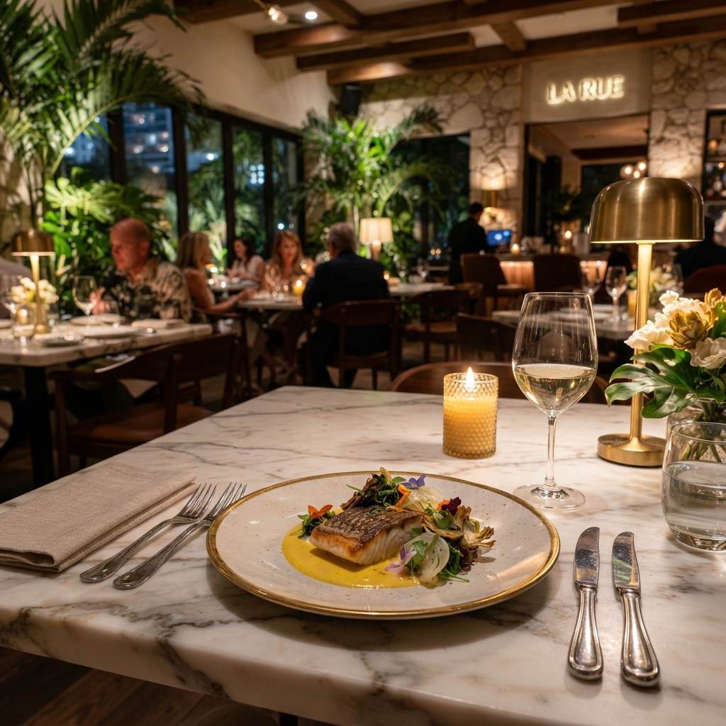 Restaurants