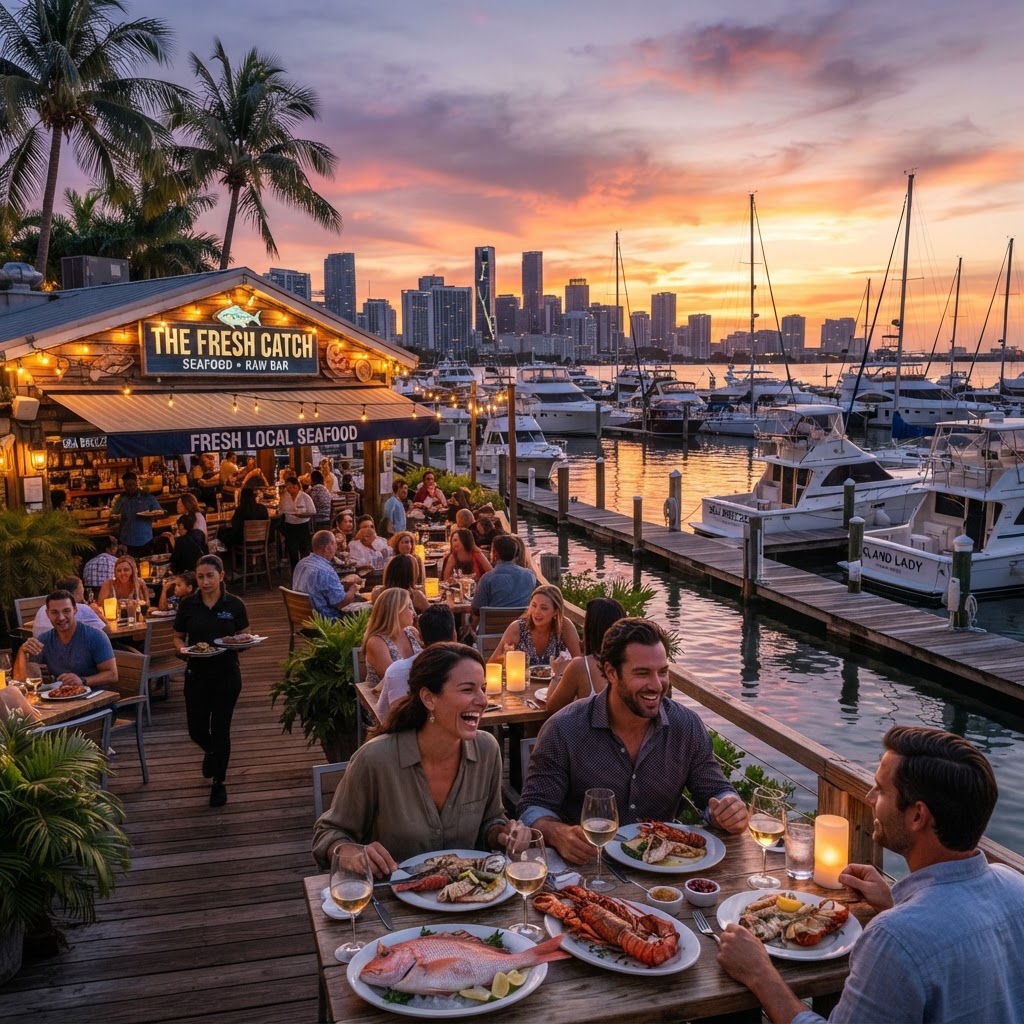 Restaurants