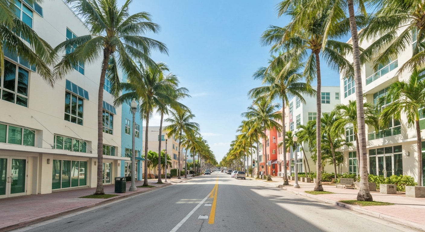 Miami street