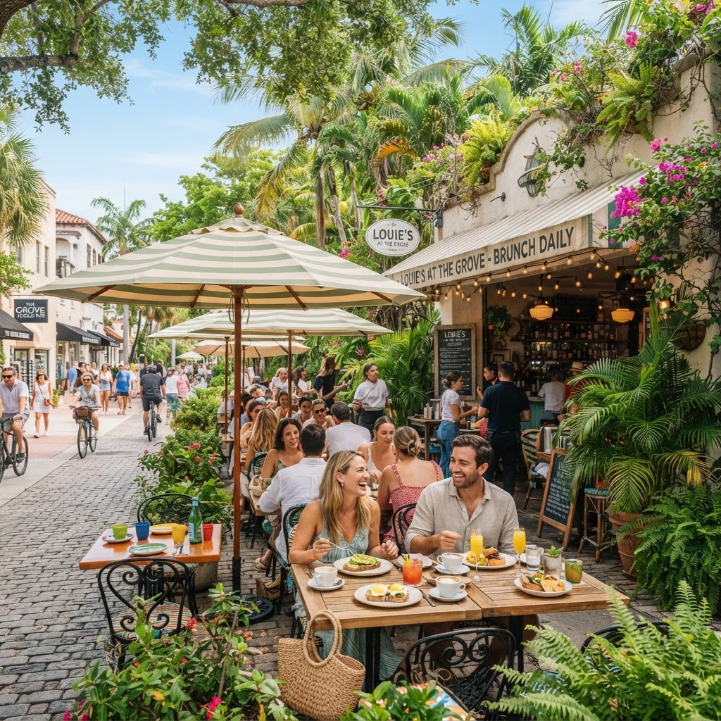 Restaurants