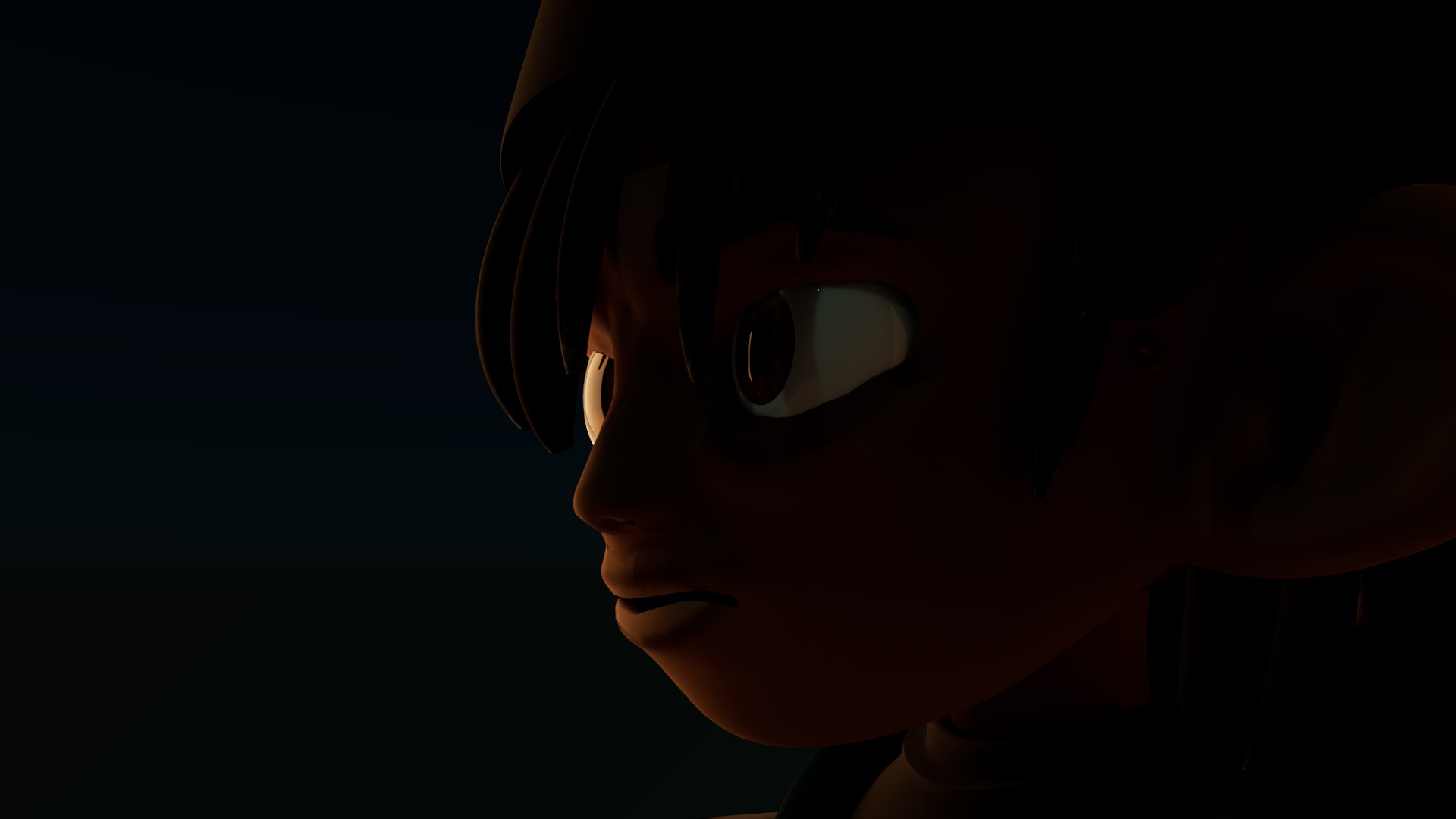 Char Face