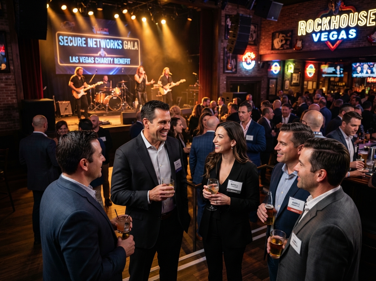 ISC'S Got Talent at ROCKHOUSE
