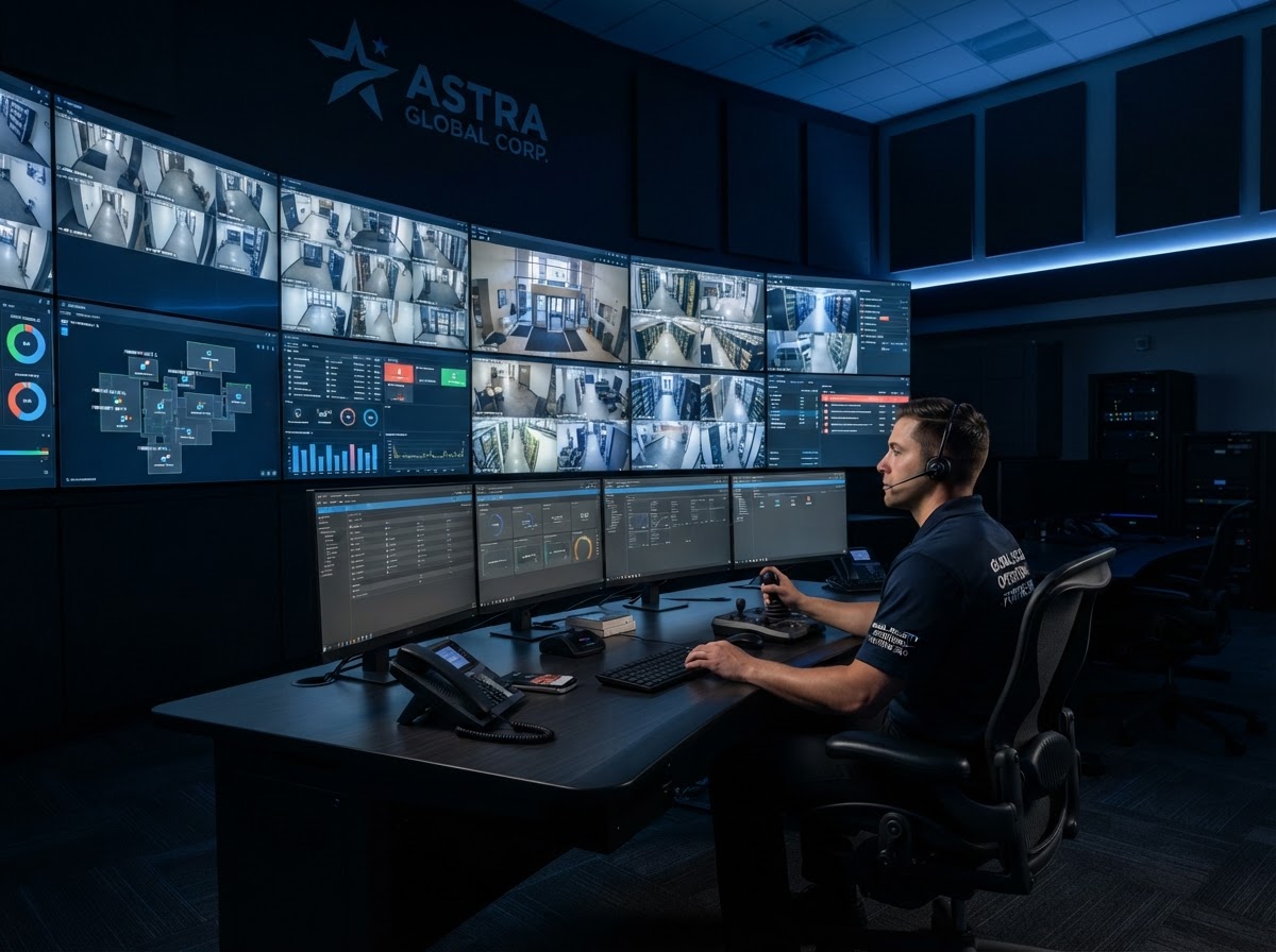 IP Video Surveillance & Network Integration Management