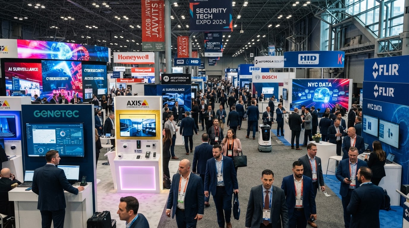 ISC East Security Expo & Conference