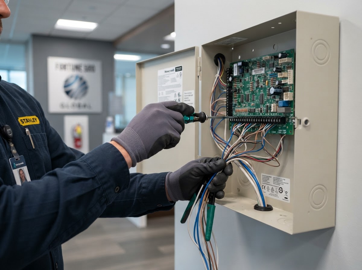 Field Technician Alarm Certification (Level I & II)