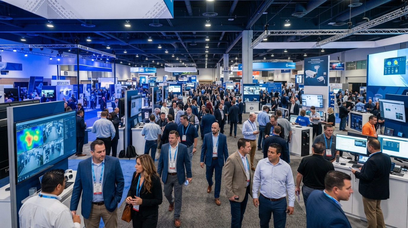 Security Industry Trade Show Expo