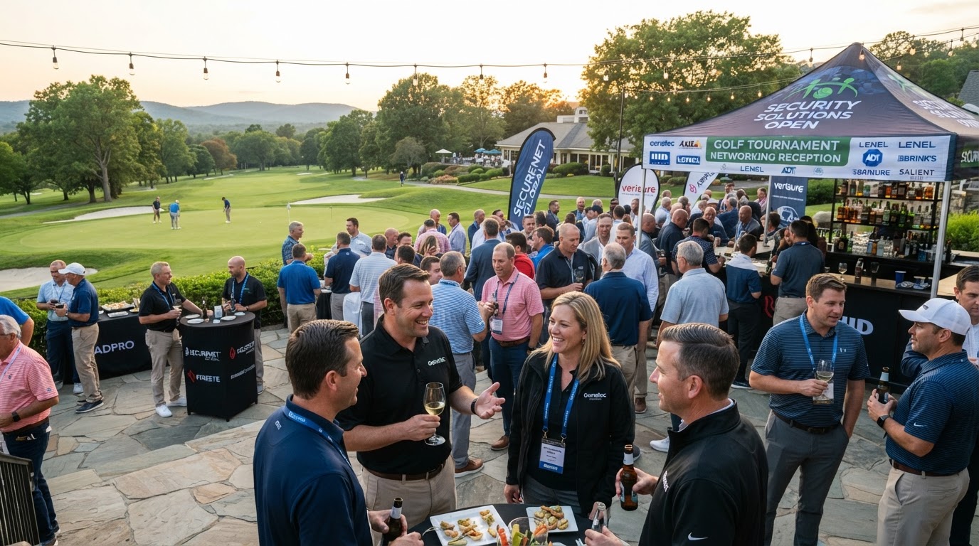 Regional Security Industry Golf Tournament & Expo