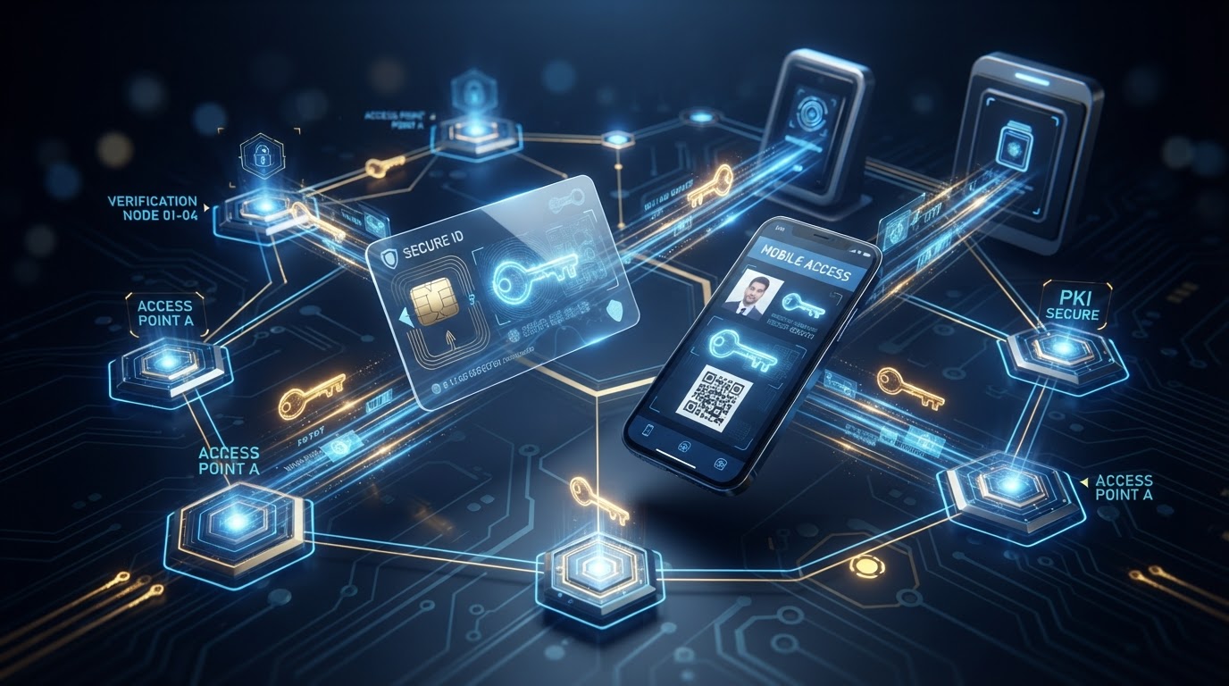 PKOC 2.0.1 Specification Strengthens Interoperability