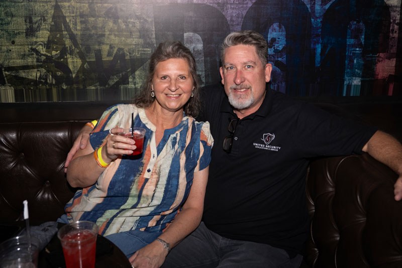 Security manufacturers and integrators connecting over charity