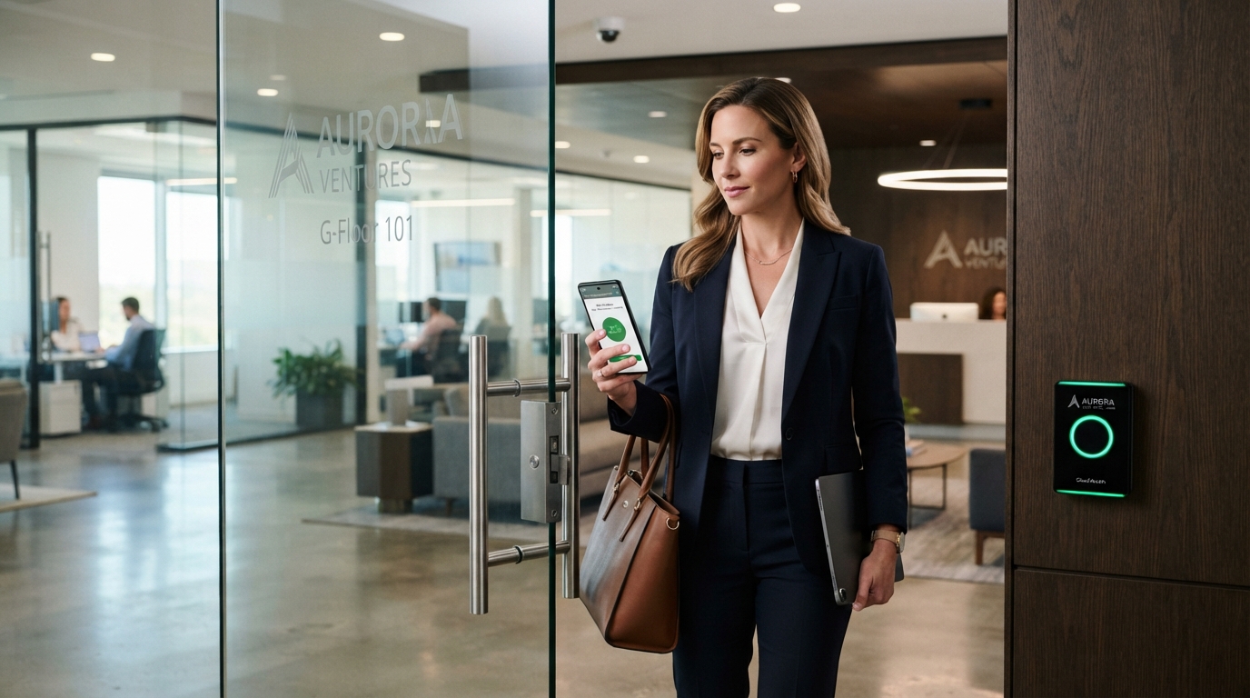 Interface Systems Expands Managed Access Control Portfolio with Brivo