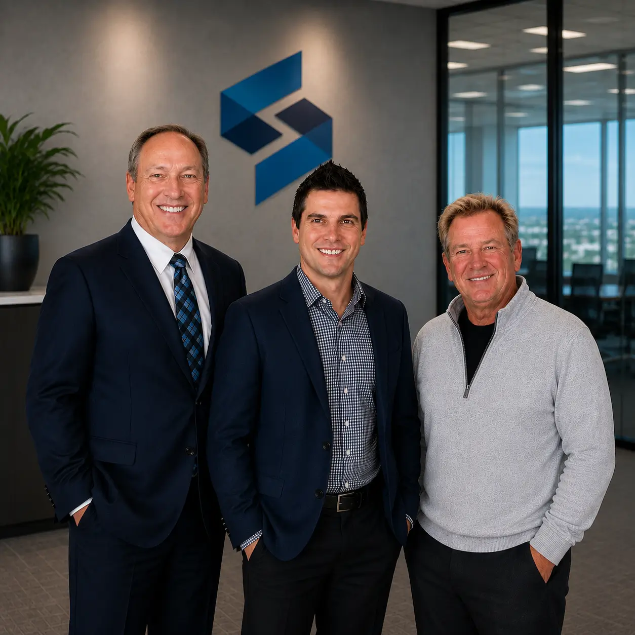 Syncomm Management Team