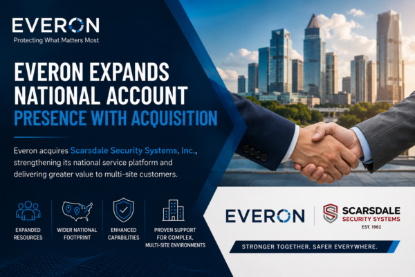 Everon Expands National Account Presence With Acquisition