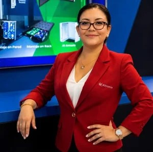 Monica Mejia - Director of New Business Development, LATAM at Altronix