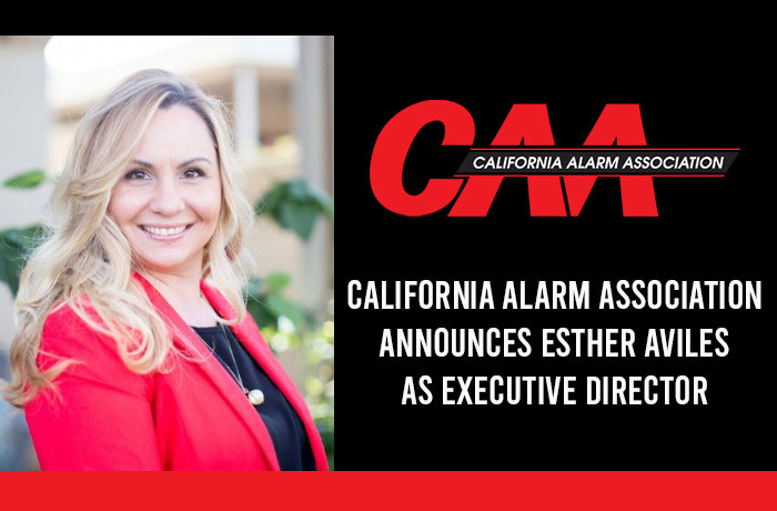 Esther Aviles, Executive Director at California Alarm Association