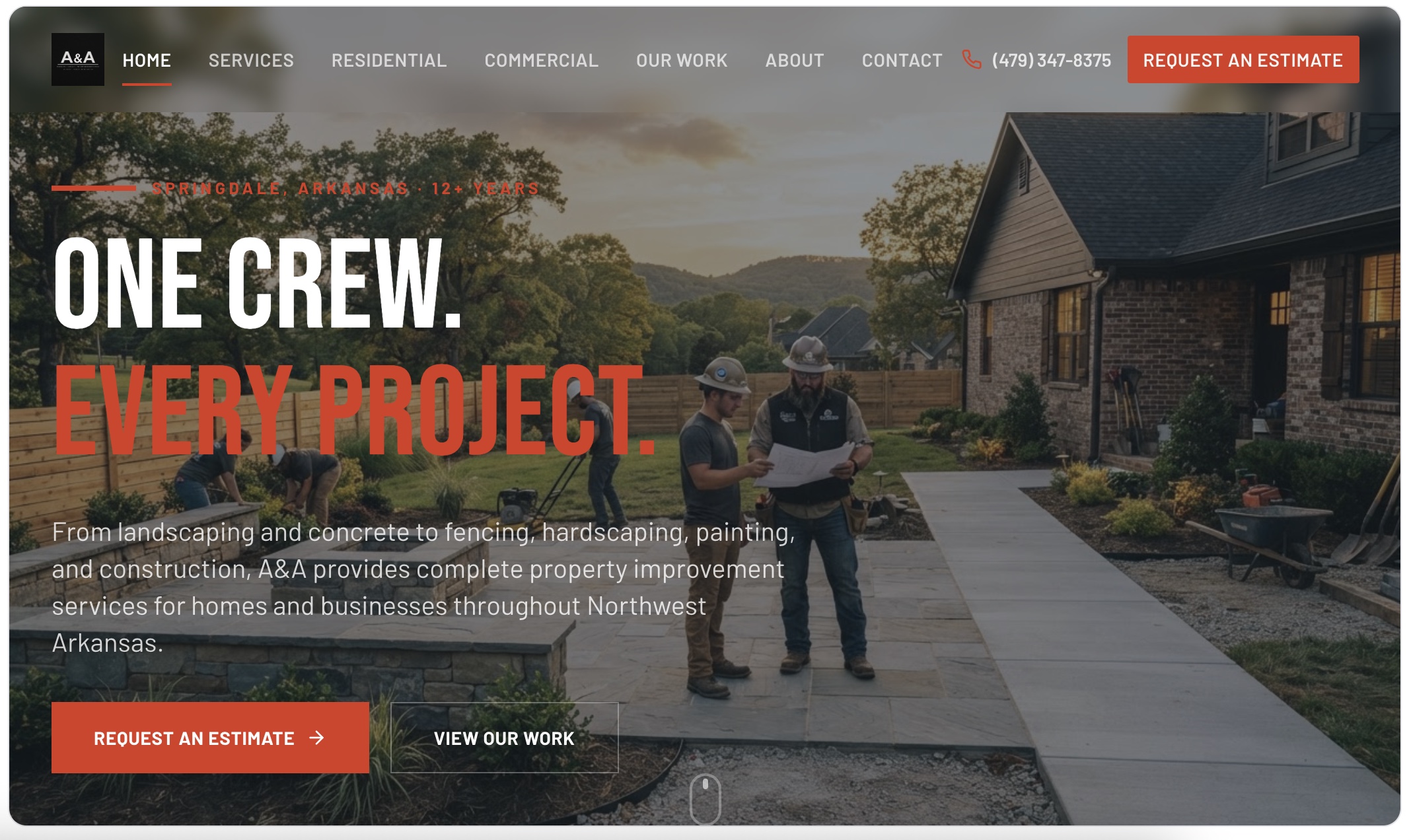 A&A Property Improvement