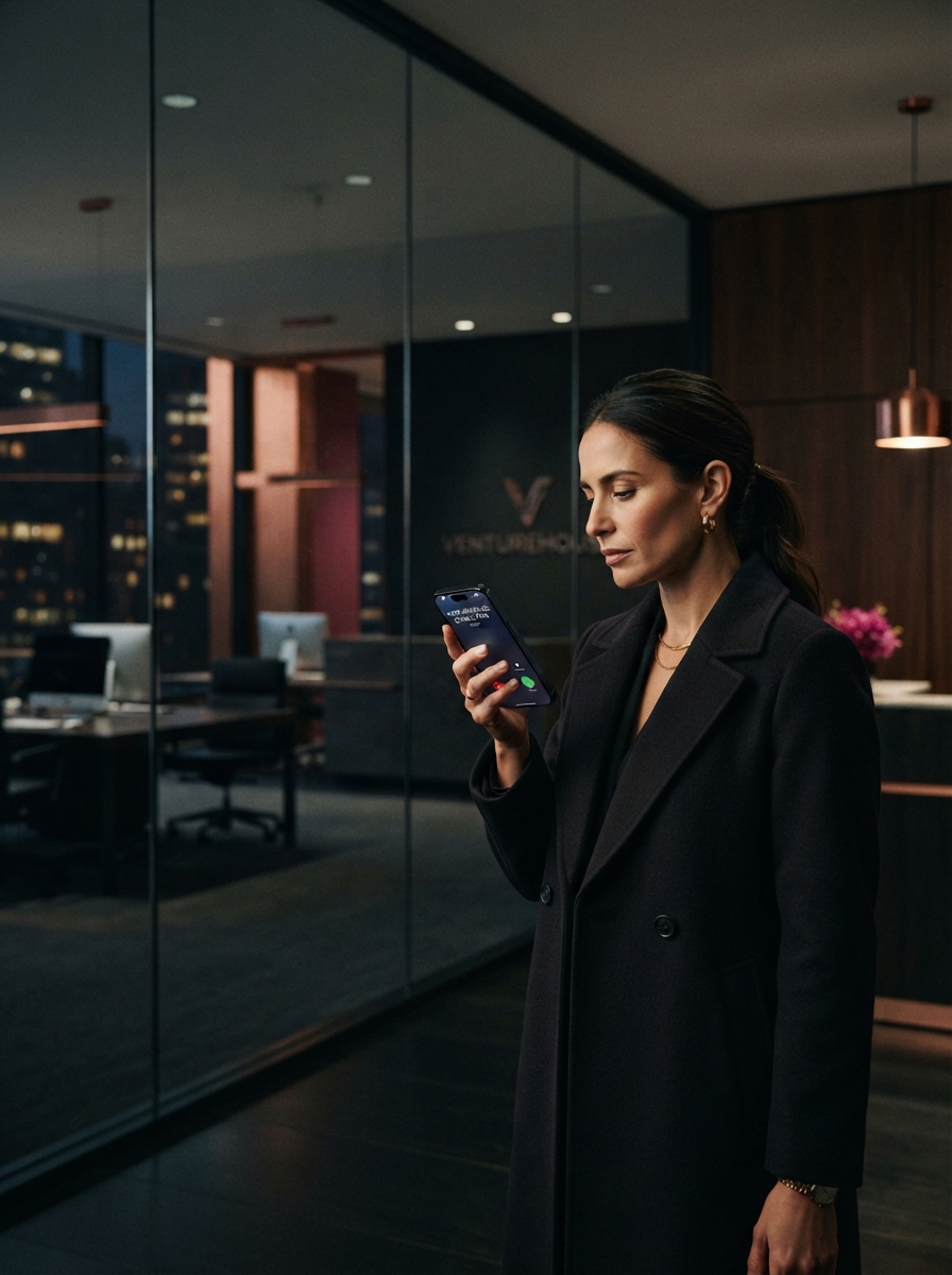 Prospect calling a business after hours — no response, revenue lost