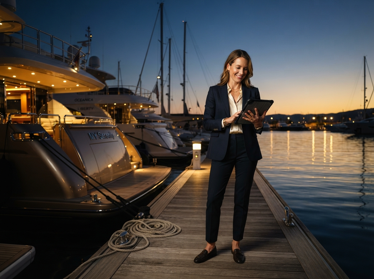 Marine & Yachting — QL Enterprises