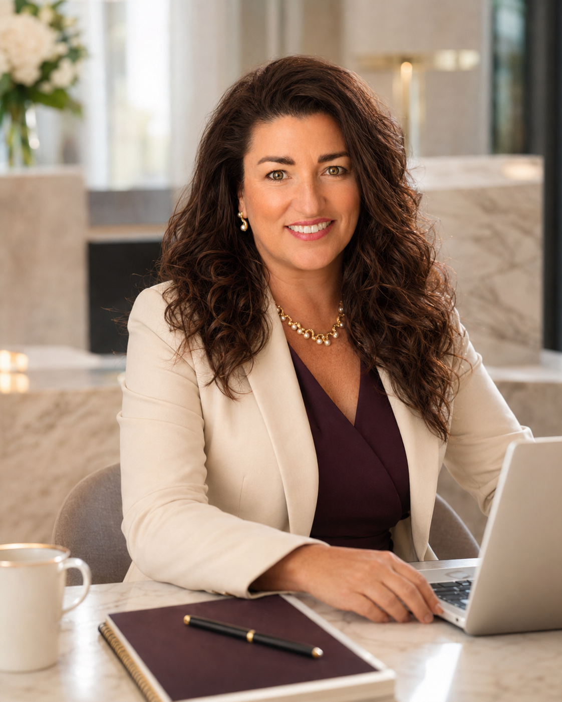 Alexandra — Founder of QL Enterprises