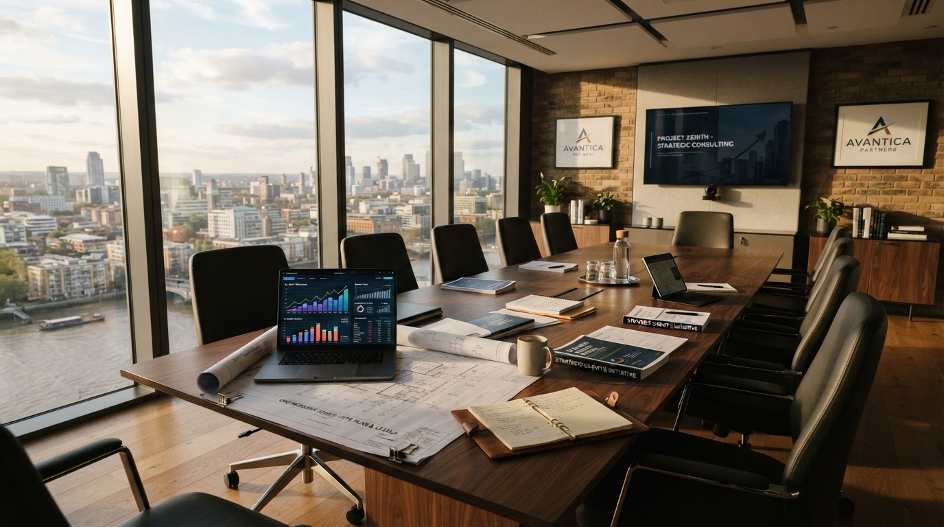 Why Enterprise Management Consulting Is the Growth Engine Most SMBs Overlook