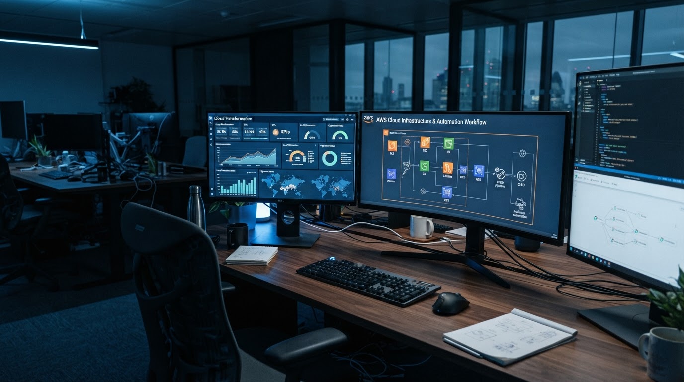 Digital Transformation for Small Business: Start With Readiness, Not Technology