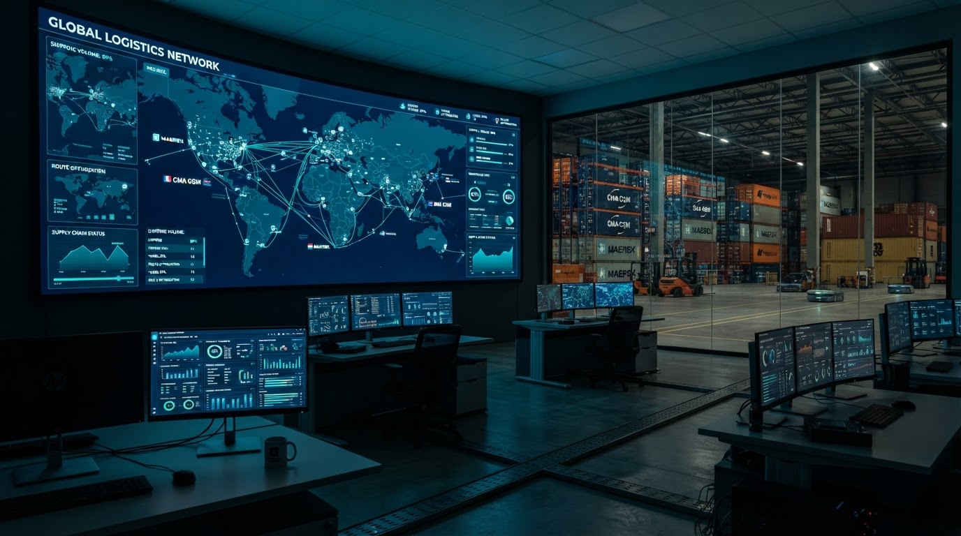 Supply Chain Resilience: Why 90% of Companies Are Not Ready for the Next Disruption