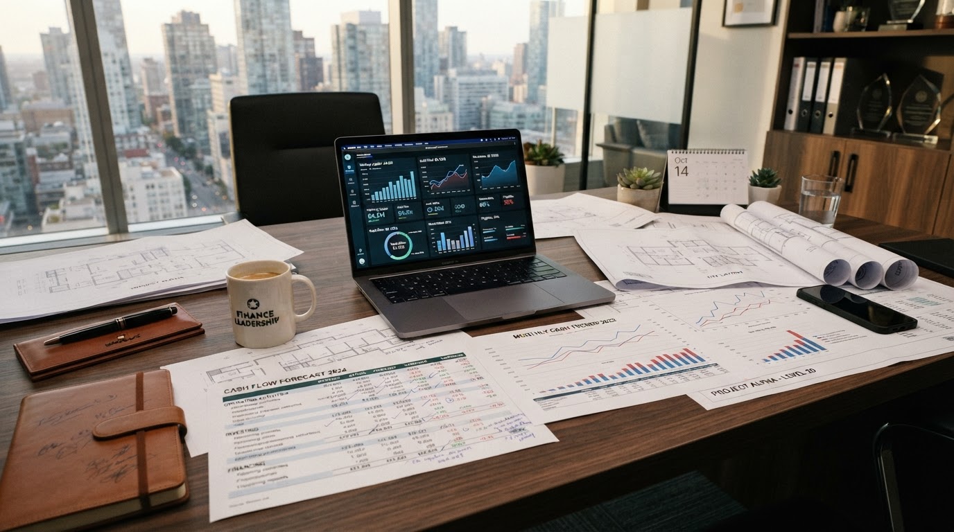 Cash Flow Management: Why Profitable Businesses Still Run Out of Cash