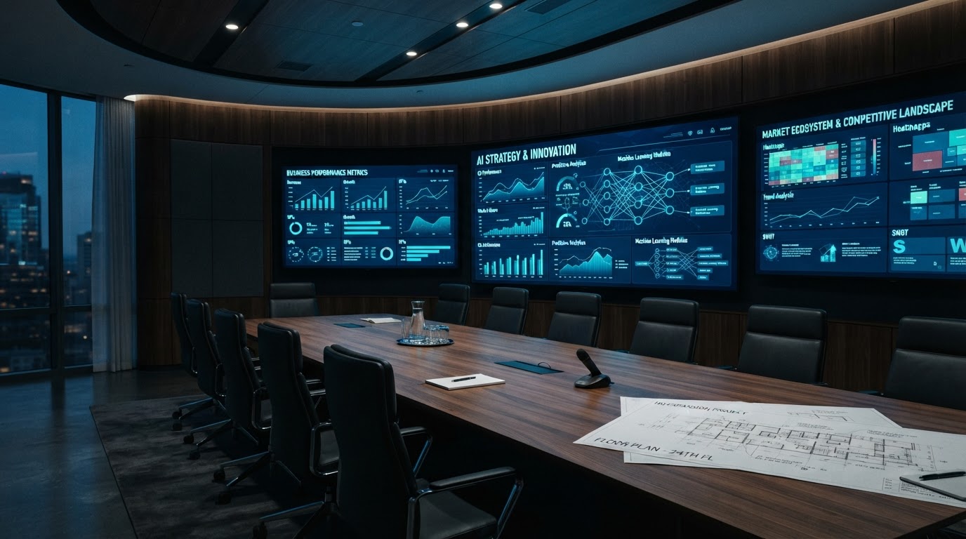 AI Strategy for Mid-Market Companies: Moving Beyond the Pilot to Real ROI
