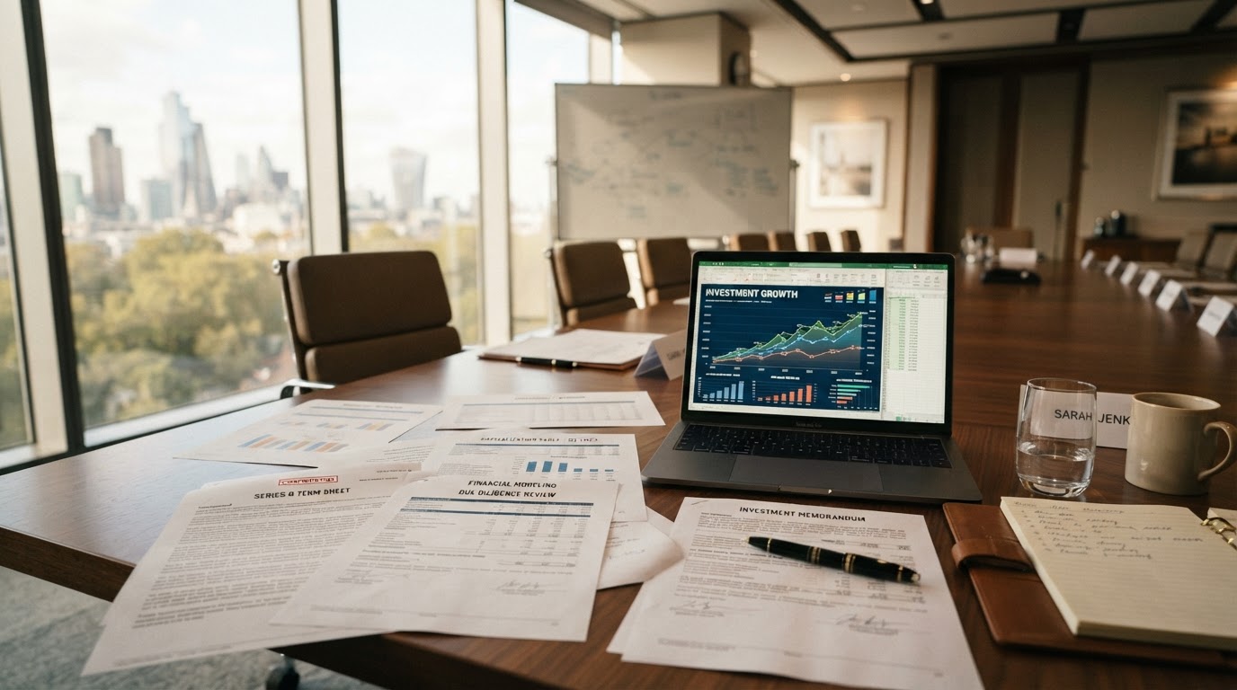 Capital Raising Strategy: Why Most Growth Capital Never Arrives Until It's Too Late