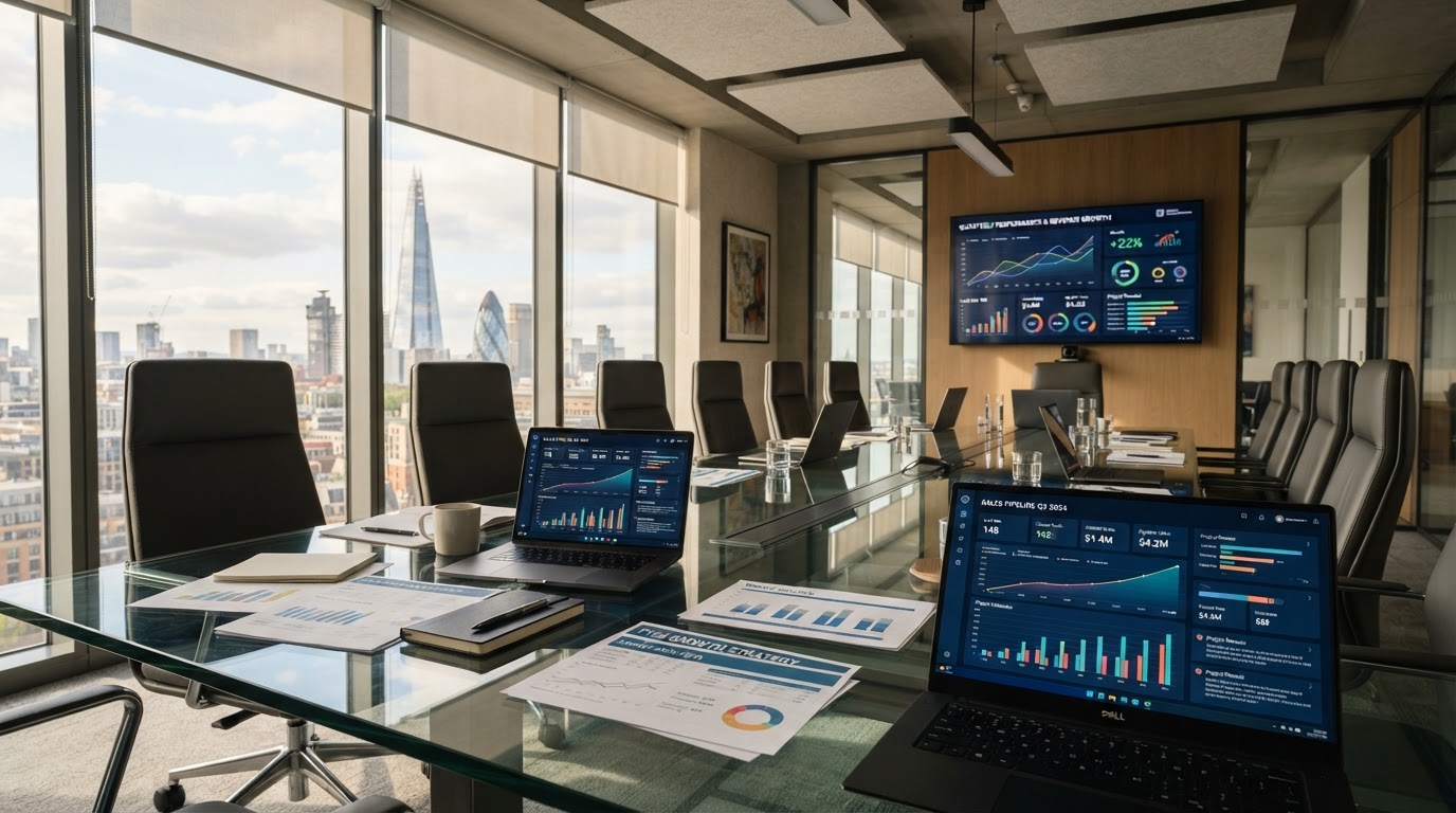 Sales Enablement Strategy: Why Most Sales Teams Win Only 43% of the Deals They Forecast